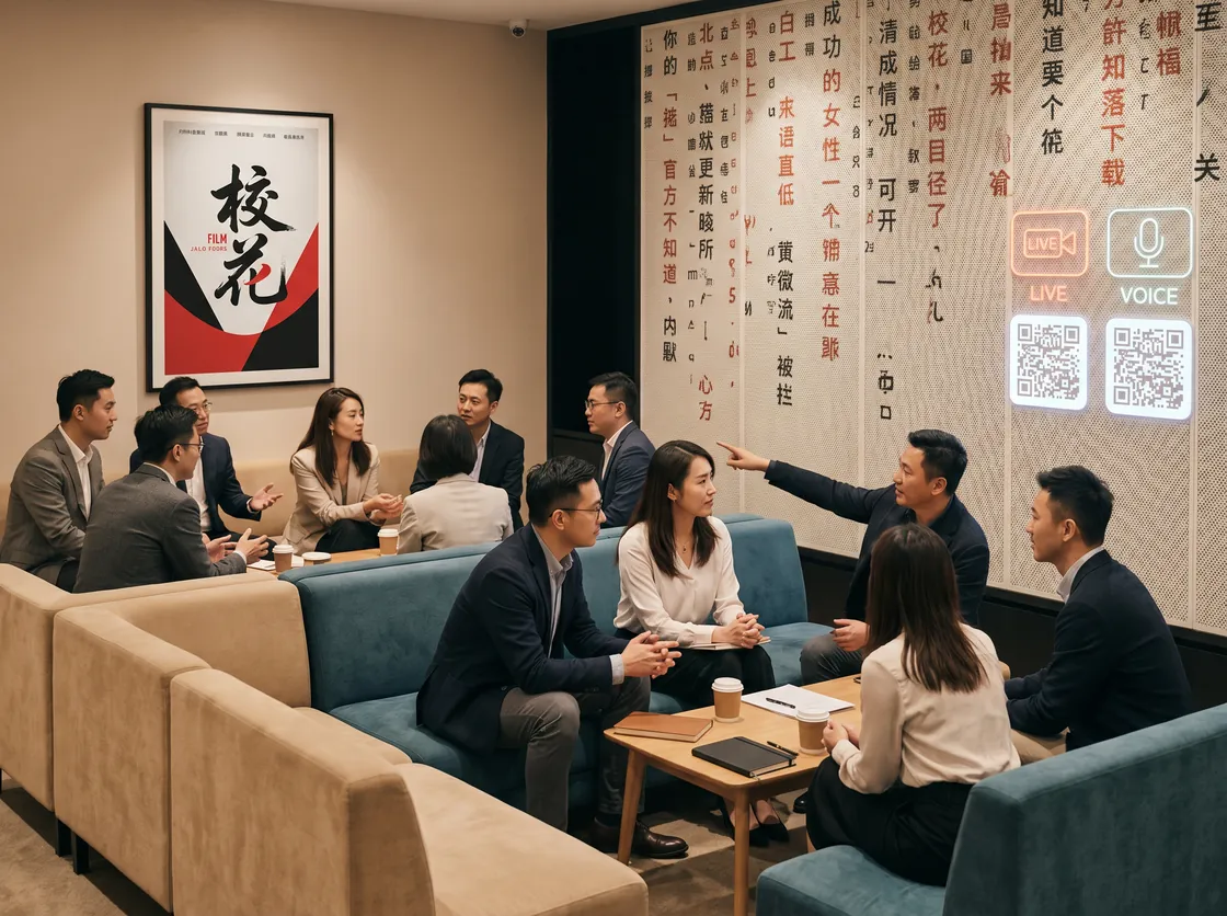 校花
